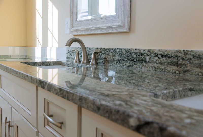 Vanity and Countertops